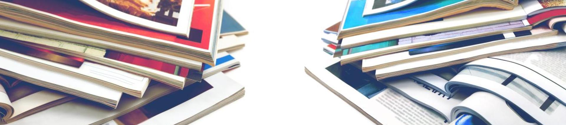 open journals