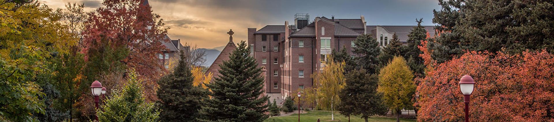 university of denver campus