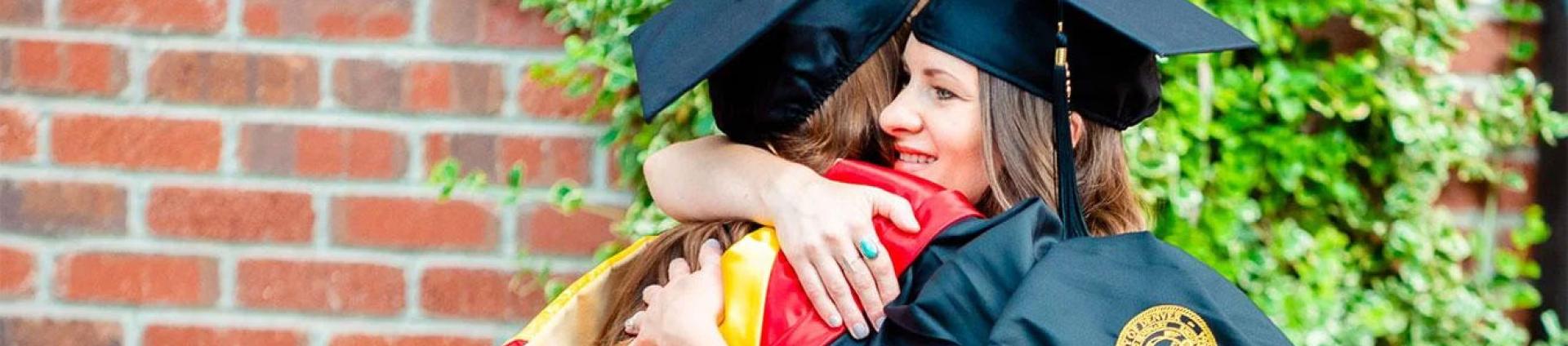 Master of Social Work Graduates