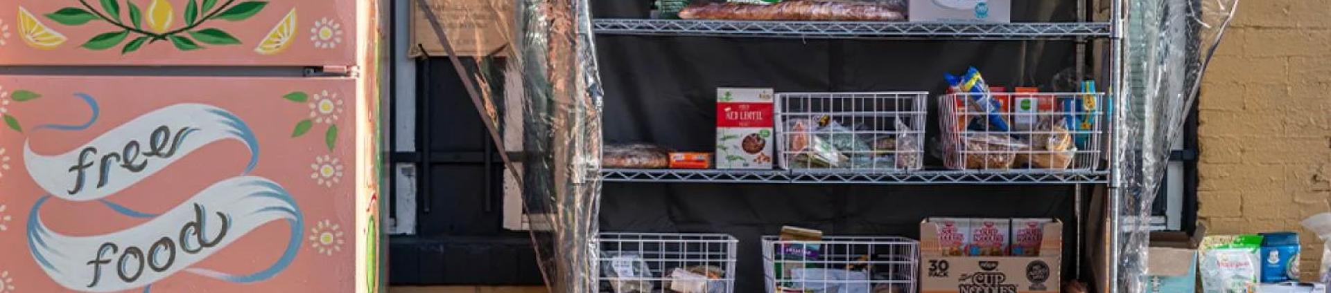 Denver Community Fridges