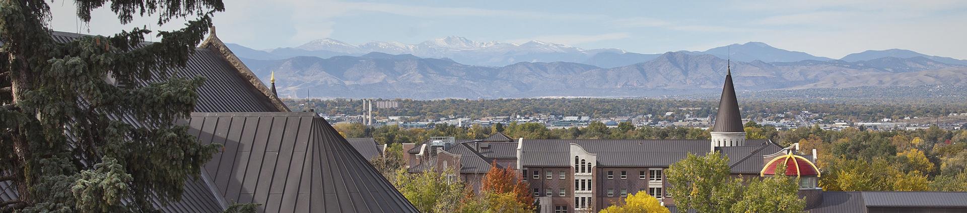 University of Denver Campus