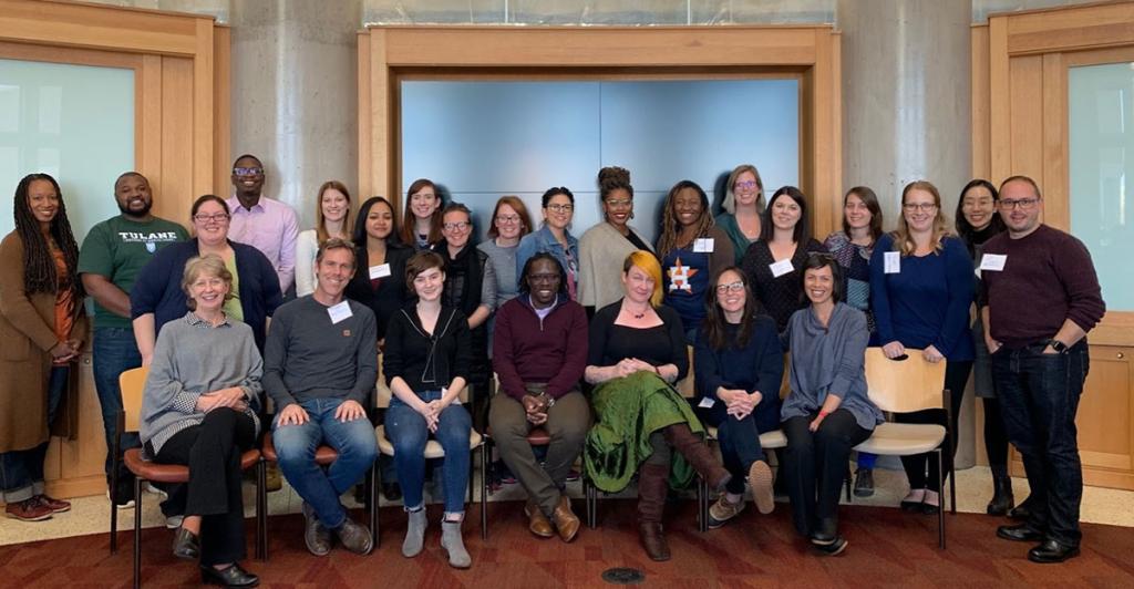 Doctoral students