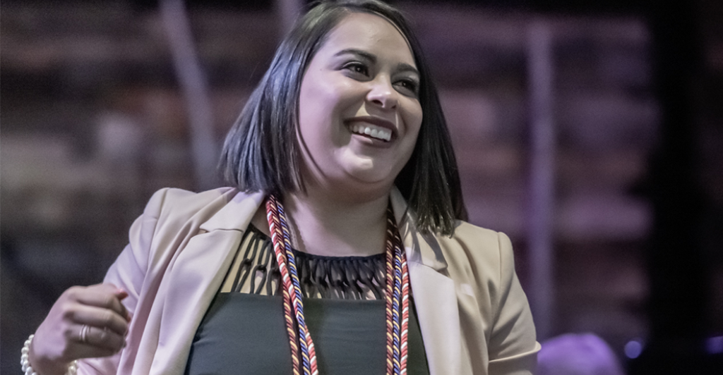Western Colorado MSW student