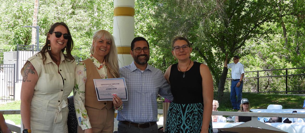 Four Corners Graduation